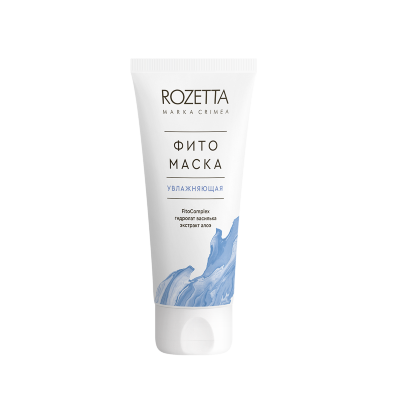 Розетта Фитомаска Увлажняющая 70 г
