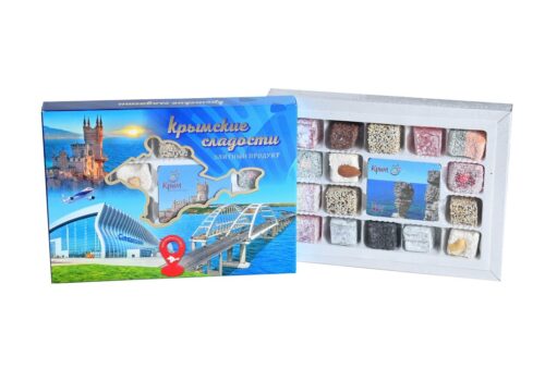 Крымские сладости 260 г Аэропорт