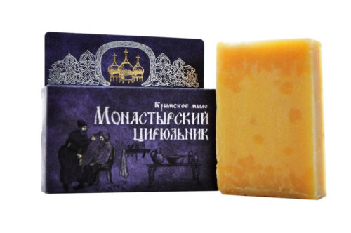 Крымское мыло "Монастырский Цирюльник"