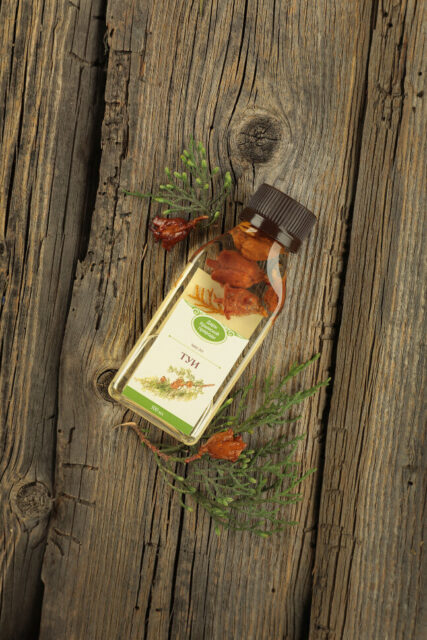 Масло туи 100мл