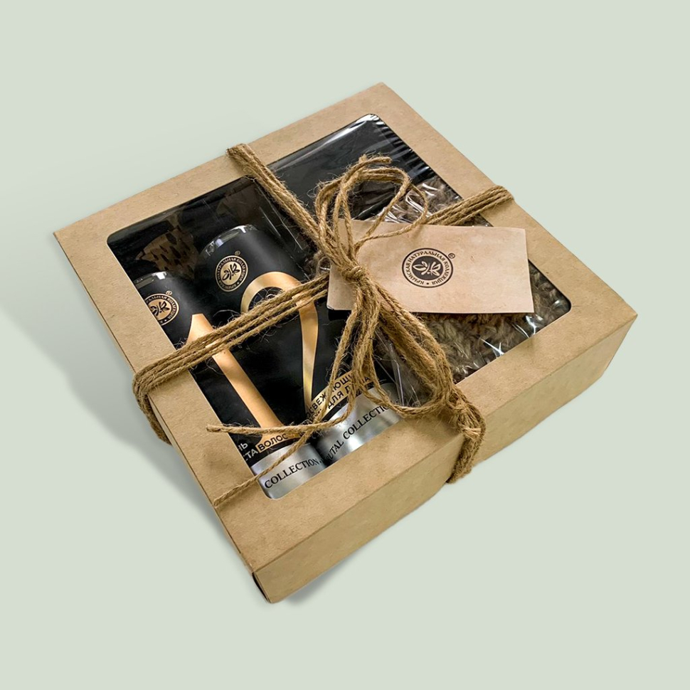 Мужские наборы (Бокс 2 Освежающий)