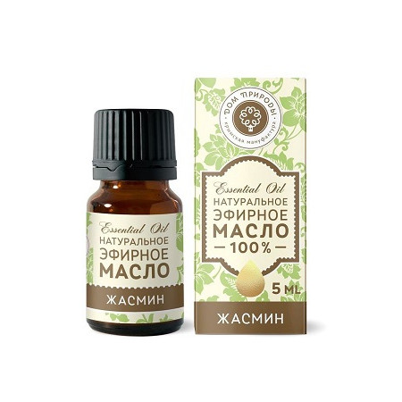 Эфирное масло Жасмин МЭА, 5г