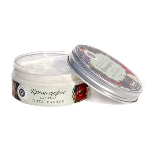 Крем-суфле ПИТАТЕЛЬНОЕ для тела УК, 150г