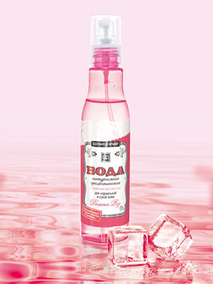 Долина роз ароматическая вода 500 мл