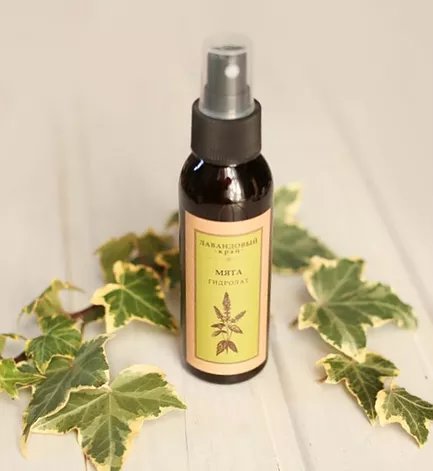 Гидролат Мята