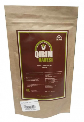 Кофе Джеваль молотый 100 гр