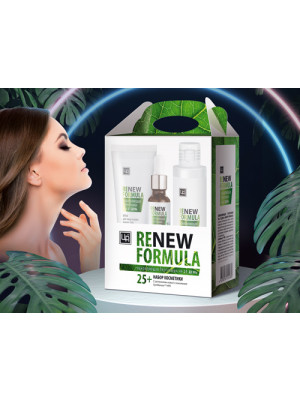 Сувенирный набор Renew Formula 25+