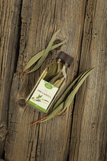 Масло эвкалипта 100мл