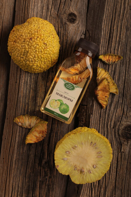 Масло маклюры 100мл