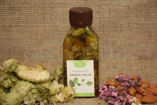 Масло шишек хмеля 100мл