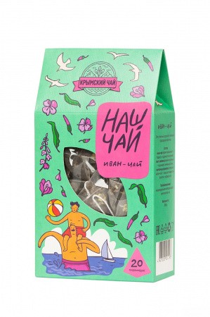 ТГК Иван-чай 70 г