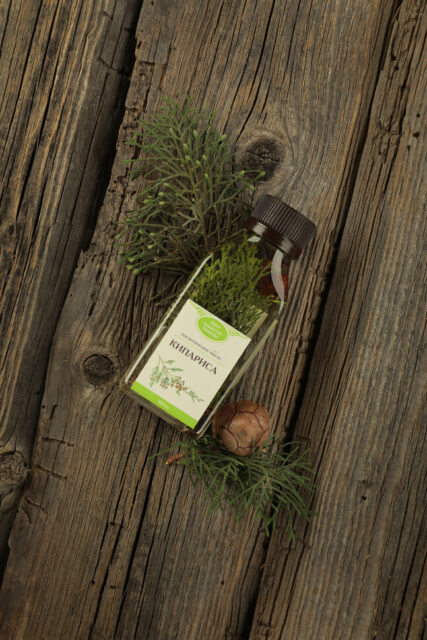 Масло кипариса 100мл