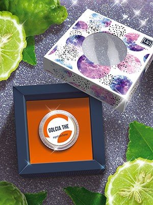 Духи твердые эспри Golcia The по мотивам Dolce Gabbana "The One"