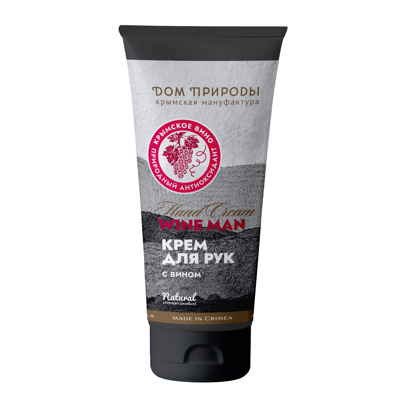 Винный крем для рук мужской Wine Man ВИН, 70г