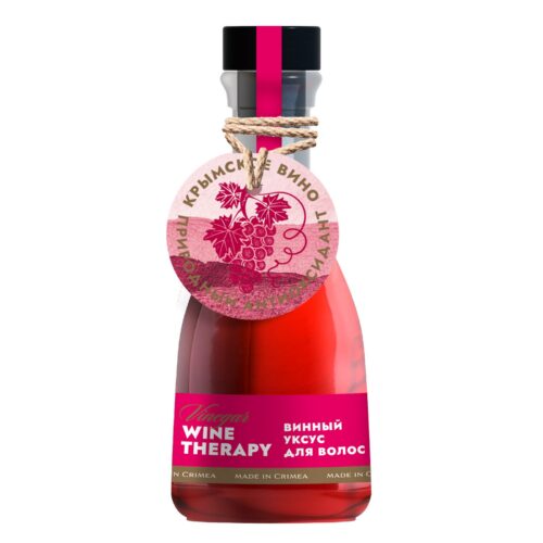 Винный уксус для волос Wine Therapy ВИН, 200мл