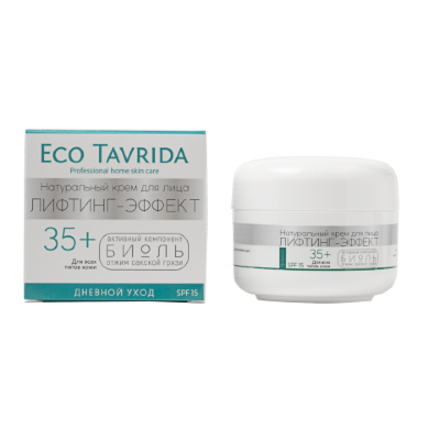 Эко-таврида Крем Биоль 30 мл 35+ дневной