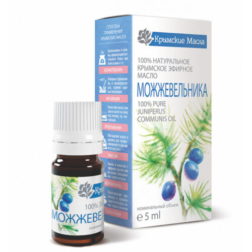 Масло можжевельника 100мл