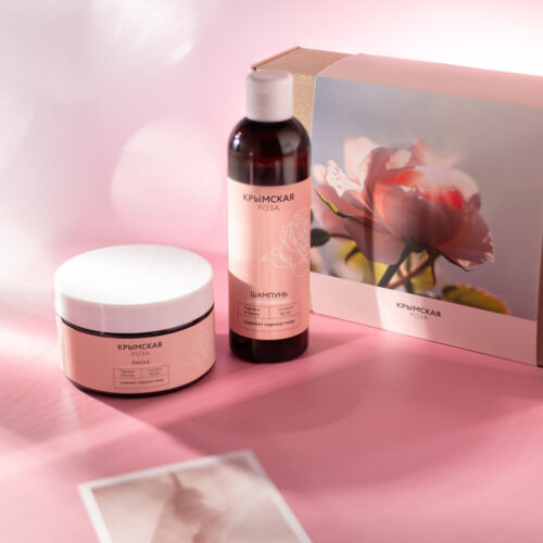 Подарочный набор "Твоя красота"