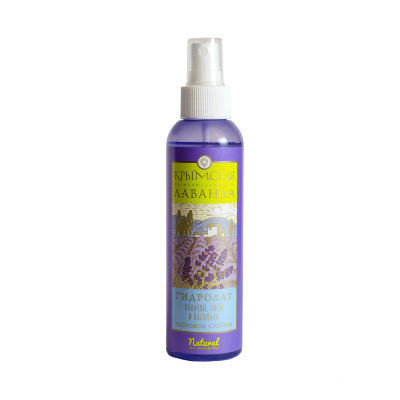 Смесь гидролатов ЗДОРОВОЕ СИЯНИЕ, 150г