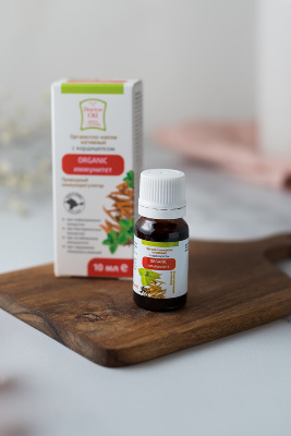DrOil Капли иммунитет Organic 10 мл