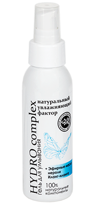 Гель для умывания 100 мл (Увлажняюший фактор)