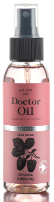 DrOil Тоник (спрей) Клубника и виноград L'C Fresh Time 100 мл