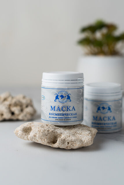 КГГРЭС Маска иловая 50 мл