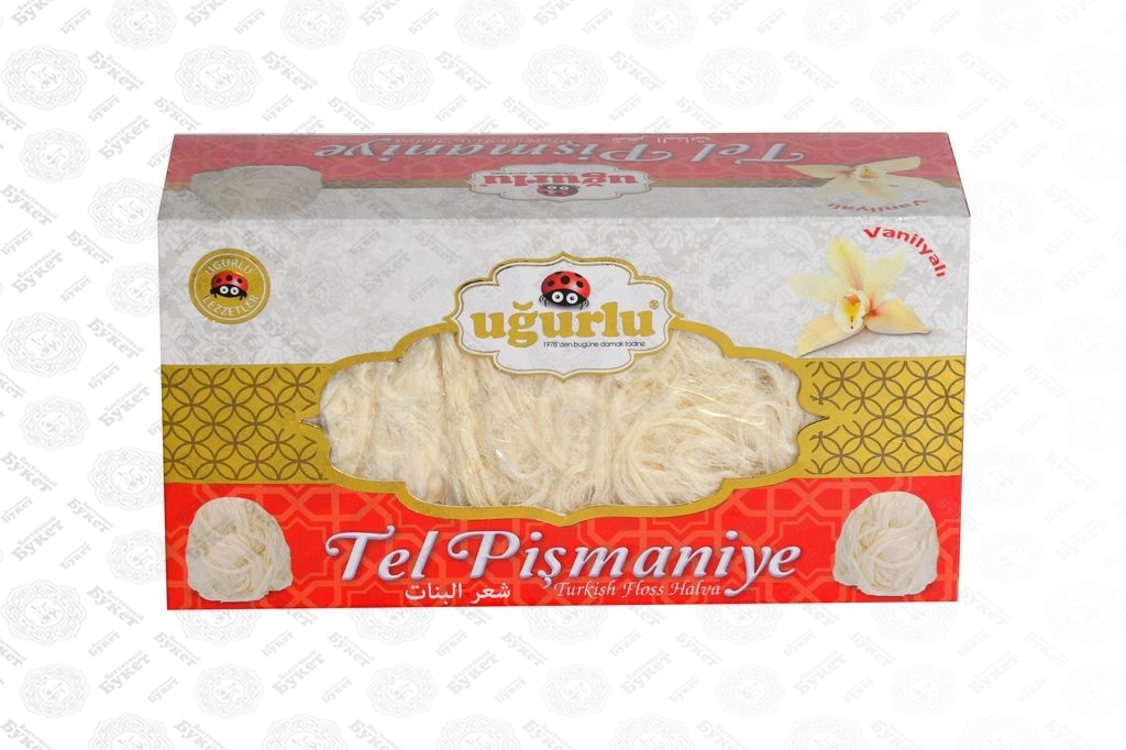 Пишмание ванильная 220 г