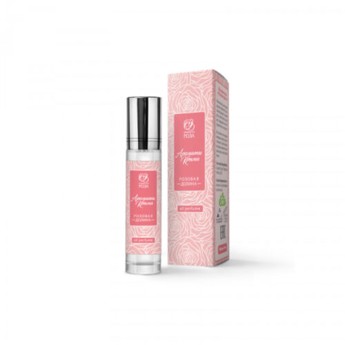 Маслянные духи Розовая долина, 9 мл