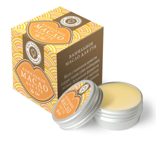 Масло для губ Ванильное 11 г