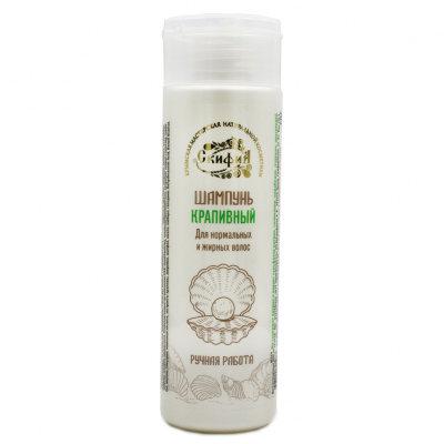 Шампунь крапивный Скифия