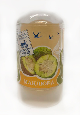 Доктор Крым Дезодорант кристаллический 60 г Маклюра