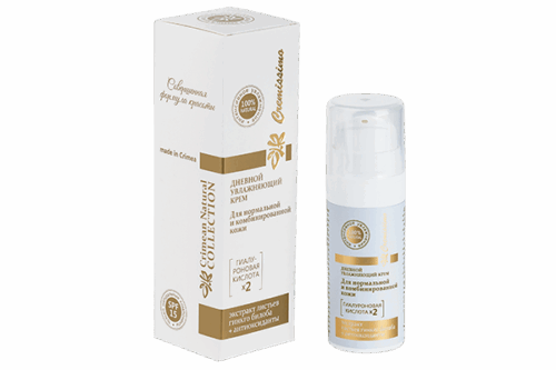 CREMISSIMO Крем для лица 30 мл (дневной для Нормальной и Комбинированной кожи)