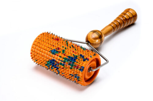 Ляпко Валик большой М 5,0 мм