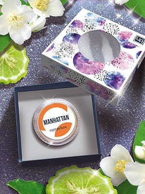 Духи твердые эспри Manhattan