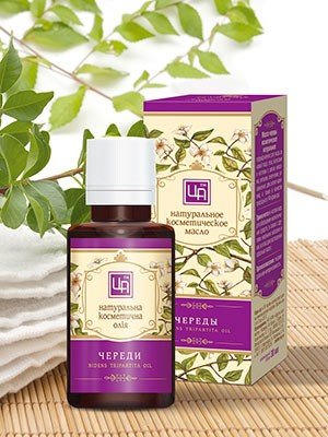 масло косметическое Череды 30 мл