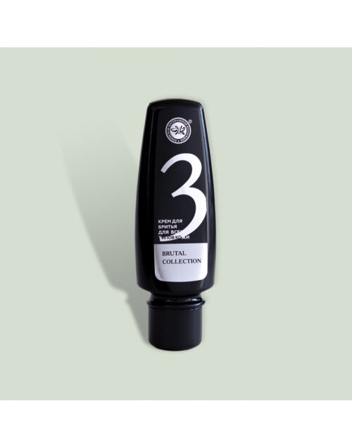 Мужская коллекция Brutal Сollection (Крем для бритья для всех типов кожи 75 мл)