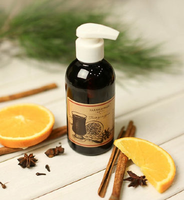 Гель для душа Глинтвейн