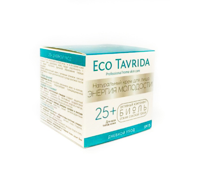 Эко-таврида Крем Биоль 30 мл 25 + дневной