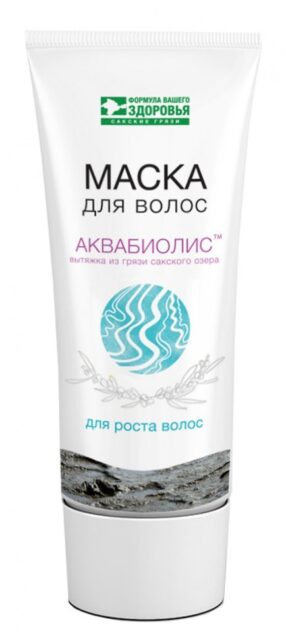Маска для волос АКВАБИОЛИС «Для роста волос»