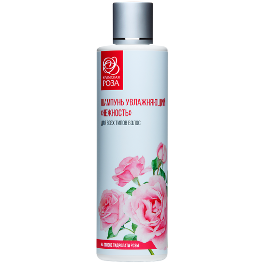 Шампунь "Нежность" увлажняющий для всех типов волос