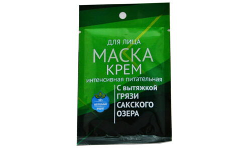 Крем-маска Интенсивная питательная