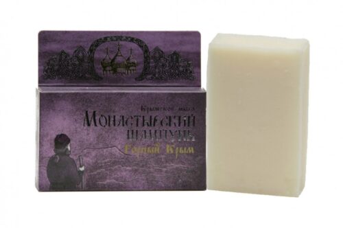 Монастырский Шампунь Горный Крым