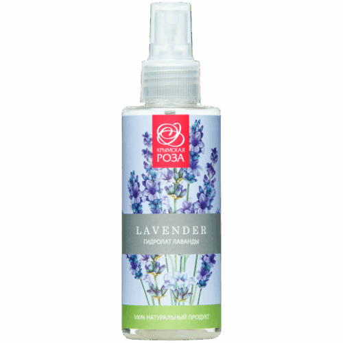 Гидролат лаванды, 50 мл