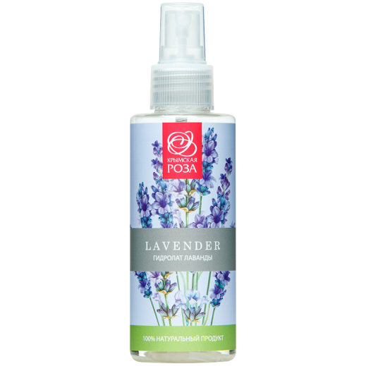 Гидролат лаванды, 50 мл
