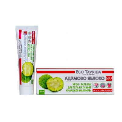 Эко-таврида маклюра разогрев