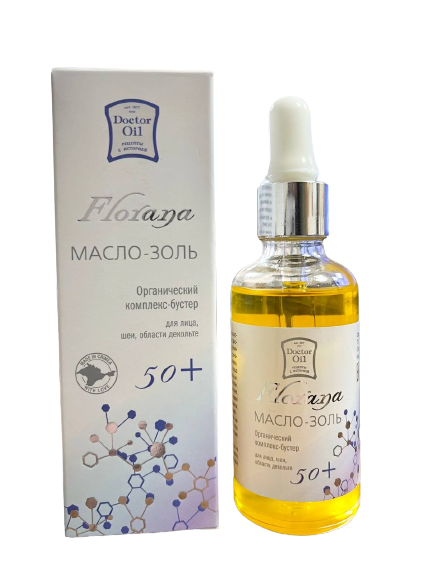 DrOil Масло-золь Florana 50+ 50мл