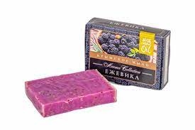 Флора мыло 50 гр ежевика