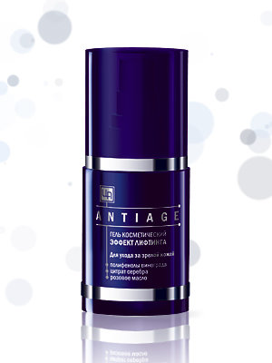 Гель АNTIAGE ЭФФЕКТ ЛИФТИНГА для ухода за зрелой кожей 35 г