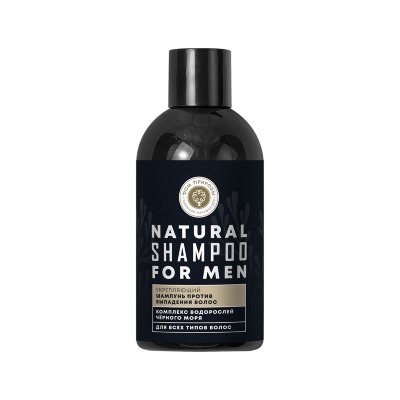 Шампунь для волос Укрепляющий СМ, 250г